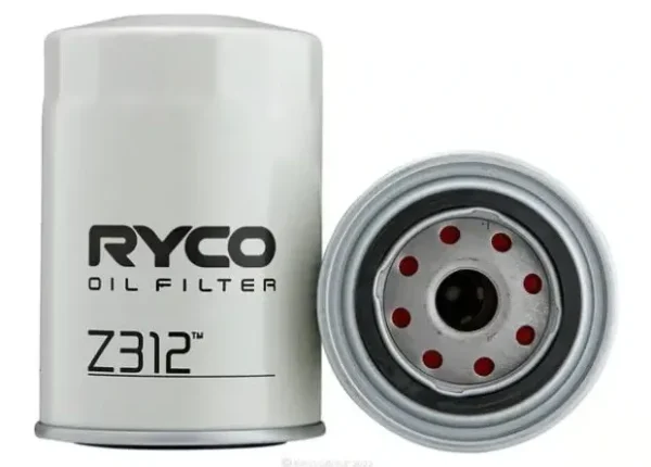 Ryco Oil Filter for Mitsubishi Pajero & Shogun, Dacia Duster, Dacia Dokker & More