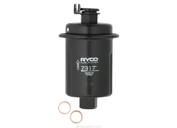 Ryco Fuel Filter for Hyundai Accent, Hyundai S