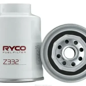 Ryco Fuel Filter for Ford Ranger, Isuzu D-Max, Nissan Navara & More