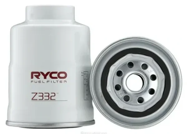 Ryco Fuel Filter for Ford Ranger, Isuzu D-Max, Nissan Navara & More
