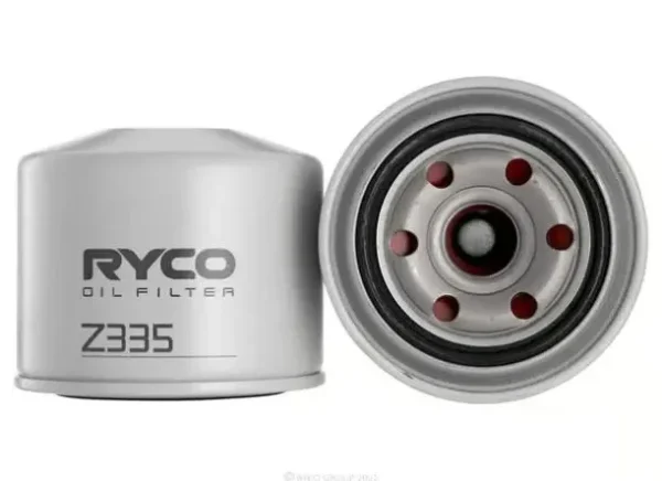 Ryco Oil Filter for Daihatsu Delta, Toyota Caldina, Toyota Camry & More
