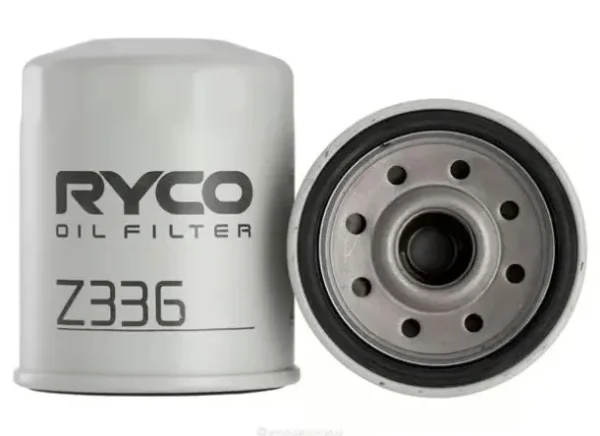 Z336.webp Ryco Oil Filter for Honda Legend, Honda NSX, Rover 800