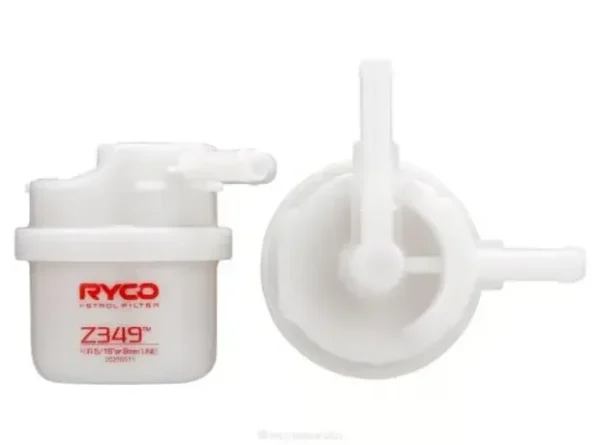 Ryco Fuel Filter for Honda Civic, Honda Logo, Subaru Legacy & More