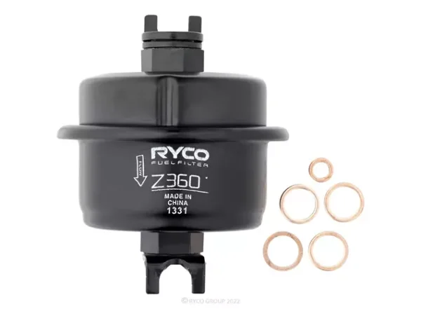 Ryco Fuel Filter for Rover 416I