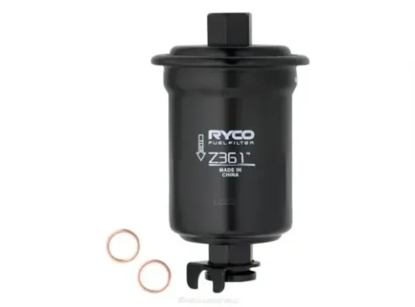Ryco Fuel Filter for Daihatsu Charade, Mitsubishi Galant, Mitsubishi Sigma & More
