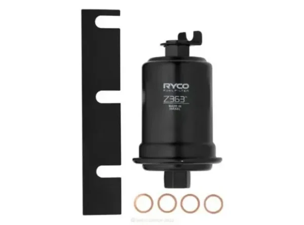 Z363.webp Ryco Fuel Filter for Mitsubishi Lancer