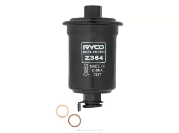 Ryco Fuel Filter for Daihatsu Charade, Mitsubishi Eclipse, Mitsubishi Galant & More