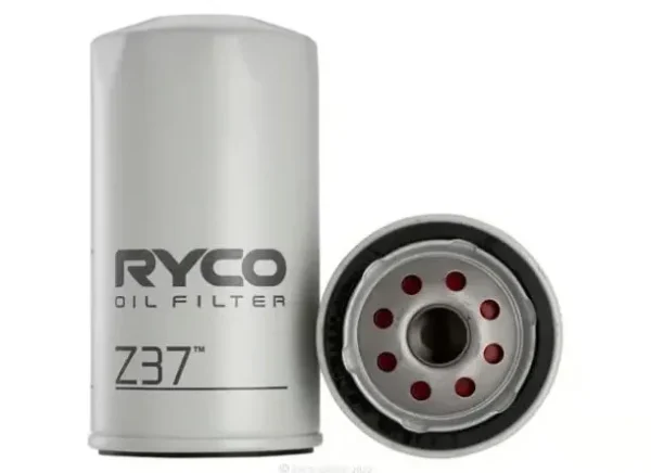 Ryco Oil Filter for Toyota Hilux, Bedford Blitz, Nissan Laurel & More