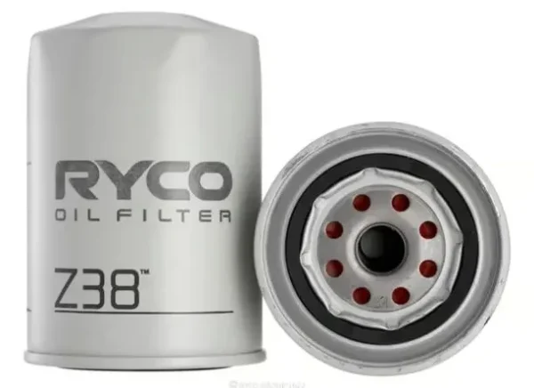 Ryco Oil Filter for Audi A6, Ferrari 208/308, Ferrari 328 GTB & More