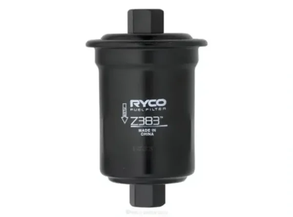 Z383.webp Ryco Fuel Filter for Toyota Hilux, Toyota Land Cruiser, Hyundai H-1 / STAREX & More