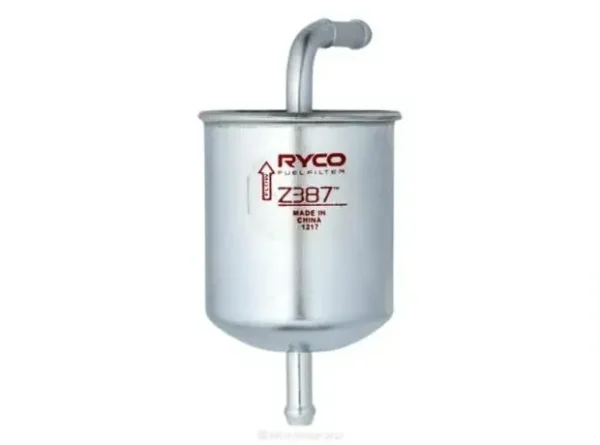 Ryco Fuel Filter for Nissan Patrol, Nissan 100NX, Nissan Almera & More