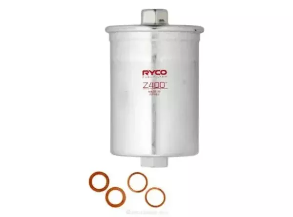 Ryco Fuel Filter for Alfa Romeo 155, Alfa Romeo 156, Alfa Romeo 164 & More