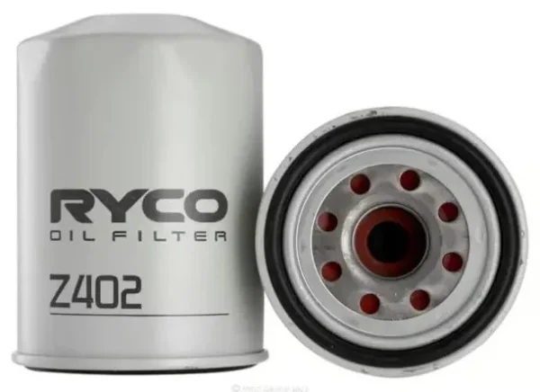 Ryco Oil Filter for Isuzu Trooper, Isuzu KB, Isuzu MU & More