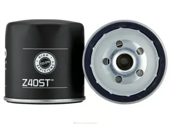 Ryco High Efficiency Oil Filter for Chevrolet Camaro, Chevrolet Corvette, HUMMER H1