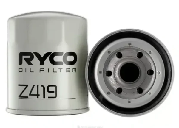 Ryco Oil Filter for Mazda Parkway, Mazda Titan