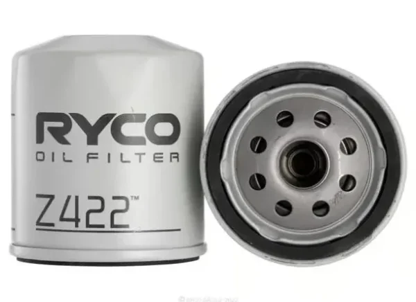 Ryco Oil Filter for BMW 1502-2002, BMW 3 Series, BMW 5 Series