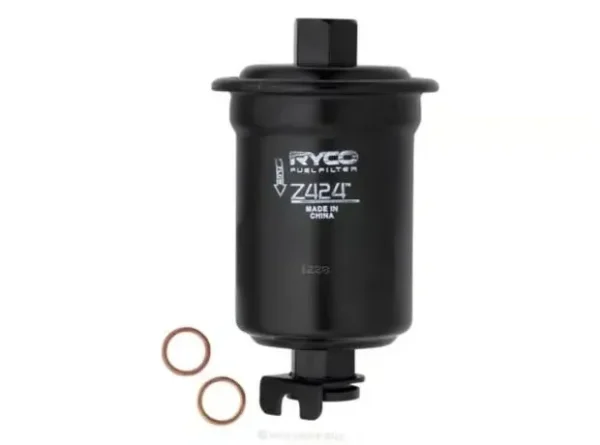 Ryco Fuel Filter for Mitsubishi Shogun Sport, Lexus ES, Mitsubishi Colt & More
