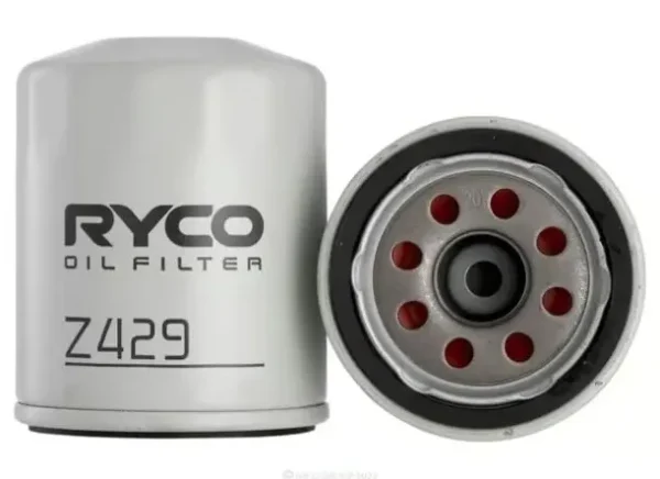 Ryco Oil Filter for Ford (USA) Probe, Kia Clarus, Kia Retona & More