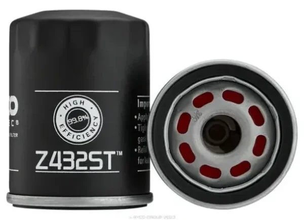 Ryco High Efficiency Oil Filter for Toyota Hilux, Chevrolet Cruze, Lexus HS & More