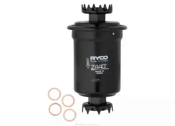 Ryco Fuel Filter for Mitsubishi Pajero & Shogun, Toyota Land Cruiser, Hyundai Lantra & More