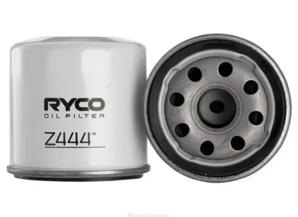 Ryco Oil Filter for Suzuki GS – Height Overall 65.00 mm, Seal Diameter 65.00 mm