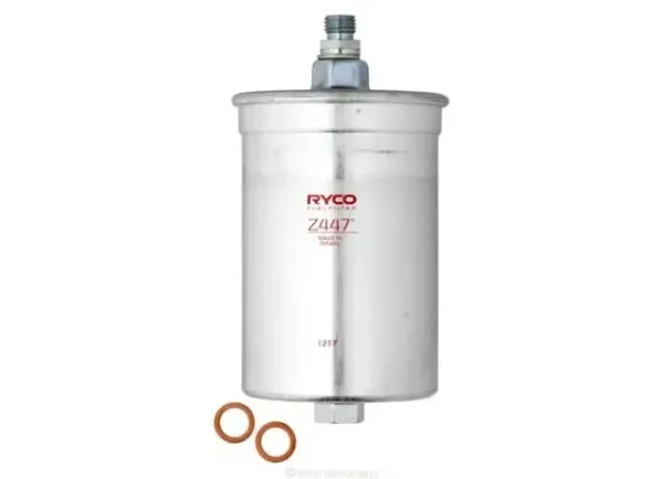 Ryco Fuel Filter for Jaguar XJ, Mercedes-Benz 124, Mercedes-Benz 190 & More