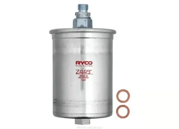 Z449.webp Ryco Fuel Filter for Ferrari 208/308, Ferrari 328 GTB, Ferrari 328 GTS & More