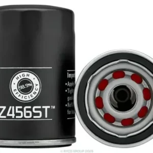 Ryco High Efficiency Oil Filter for Mitsubishi L200, Mitsubishi Pajero & Shogun, Mitsubishi Shogun Sport & More – Height Overall 100.00 mm, Diameter 68.00 mm