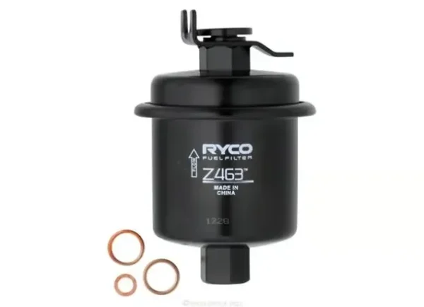 Z463.webp Ryco Fuel Filter for Alfa Romeo 145, Alfa Romeo 146, Alfa Romeo 147 & More