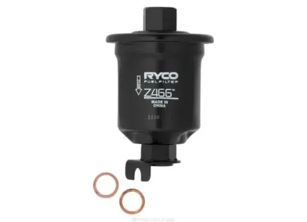 Ryco Fuel Filter for Mitsubishi Shogun Sport, Mitsubishi Montero, Toyota Celica & More