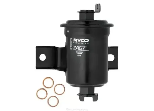 Ryco Fuel Filter for Toyota Land Cruiser