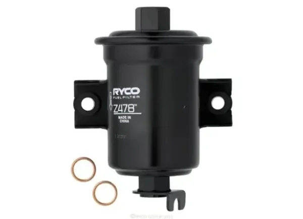 Ryco Fuel Filter for Toyota Corolla, Toyota Starlet