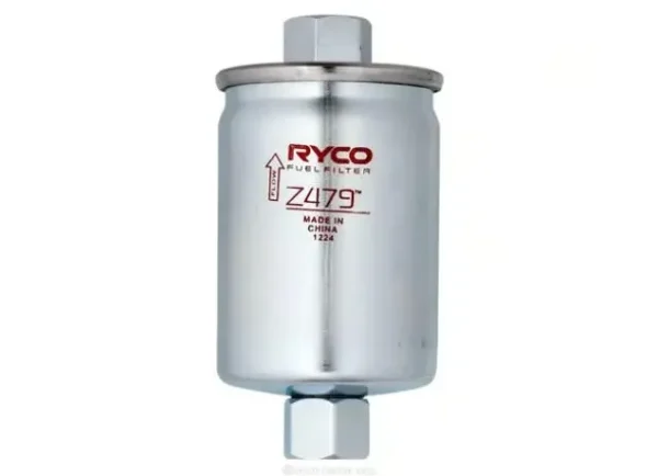 Ryco Fuel Filter for Land Rover Defender, Land Rover Discovery, Cadillac Allante & More