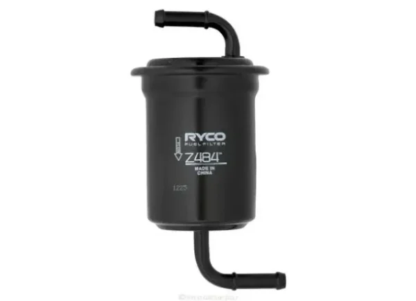 Ryco Fuel Filter for Ford (Australia) Festiva, Kia Pride, Mazda 121 & More