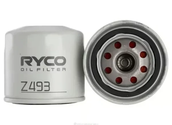 Ryco Oil Filter for Subaru Leone, Subaru MV, Subaru XT