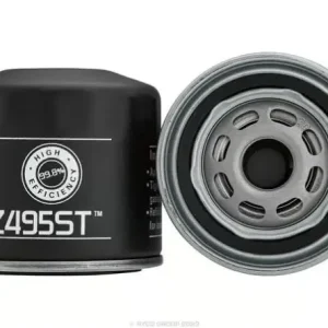 Ryco High Efficiency Oil Filter for Isuzu Gemini, Mazda 323, Subaru Justy & More