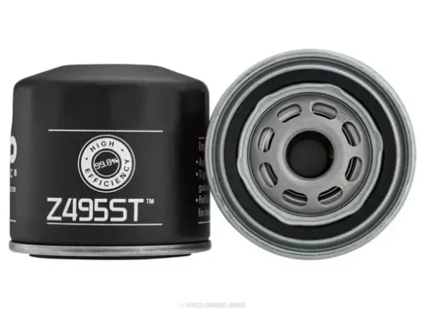 Ryco High Efficiency Oil Filter for Isuzu Gemini, Mazda 323, Subaru Justy & More