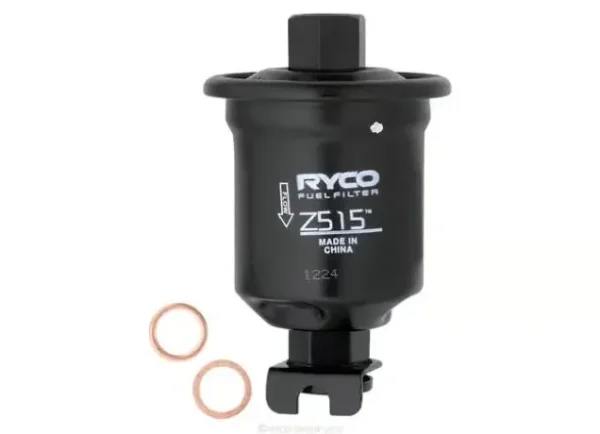 Ryco Fuel Filter for Mitsubishi Pajero & Shogun, Jeep Grand Cherokee, Mitsubishi Colt & More