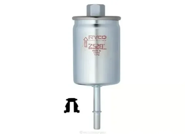 Ryco Fuel Filter for Mitsubishi Diamante, Mitsubishi Magna, Mitsubishi Verada