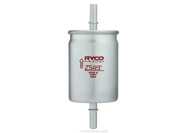 Ryco Fuel Filter for Citroen Berlingo, Citroen Berlingo Multispace, Citroen C-Elysee & More – Body diameter 55.00 mm, Body Diameter 55.00 mm