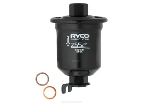 Ryco Fuel Filter for Toyota Hilux, Toyota Paseo, Toyota Town Ace