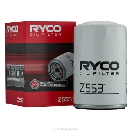 Ryco Oil Filter for Audi 100, Audi 80, Audi A3 & More