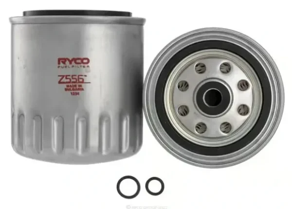 Ryco Fuel Filter for Mercedes-Benz 124, Mercedes-Benz 190, Mercedes-Benz C-Class & More