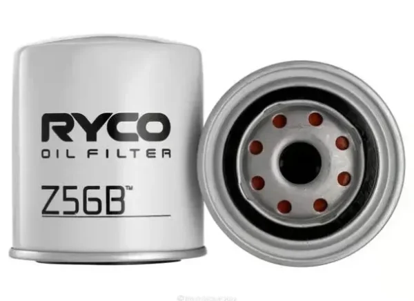 Ryco Oil Filter for Mitsubishi L200, Asia Motors Rocsta, Kia Besta & More