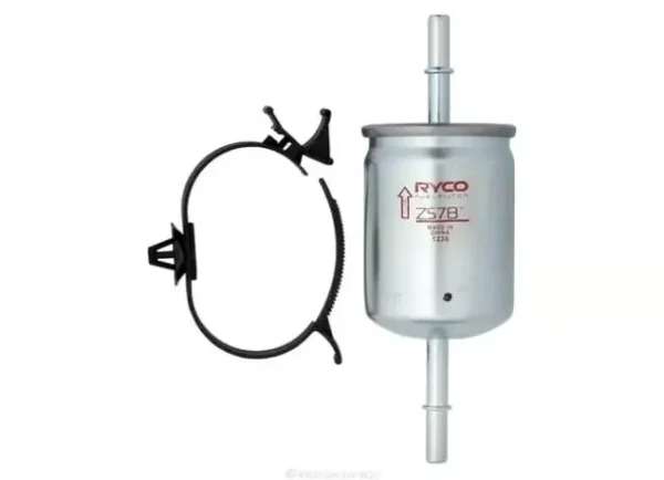 Ryco Fuel Filter for Mitsubishi Pajero & Shogun, Mitsubishi Shogun Sport, Alfa Romeo 145 & More