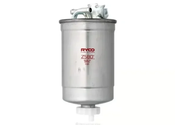 Ryco Fuel Filter for Audi A4, Skoda Felicia, Skoda Octavia & More