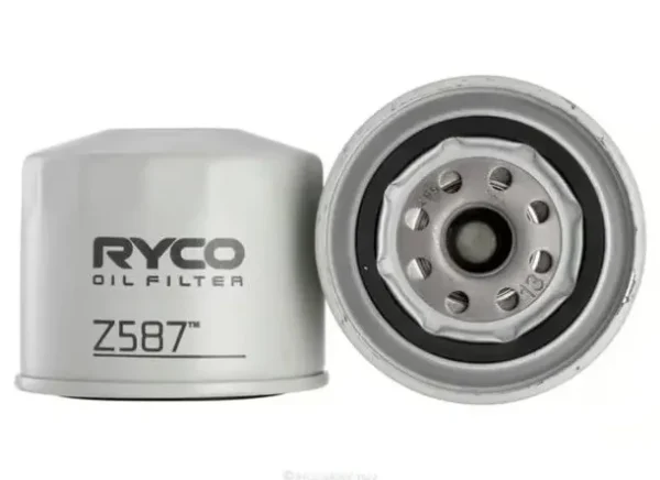 Ryco Oil Filter for Land Rover FreeLander, MG ZR, MG ZS & More
