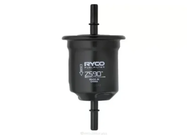 Z590.webp Ryco Fuel Filter for Mitsubishi L200, Hyundai Highway, Hyundai Trajet