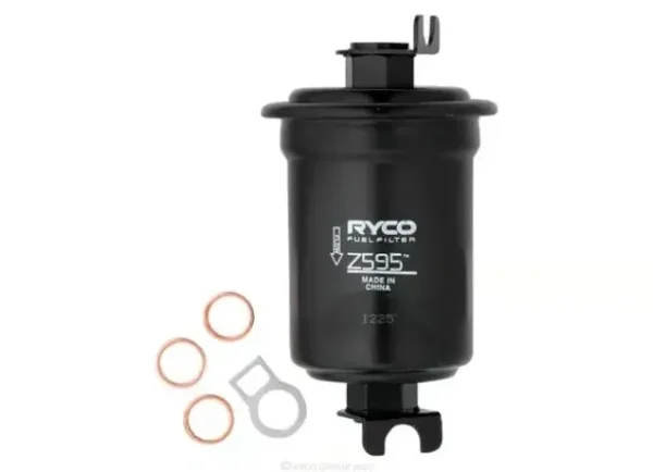 Ryco Fuel Filter for Toyota Hi-Ace