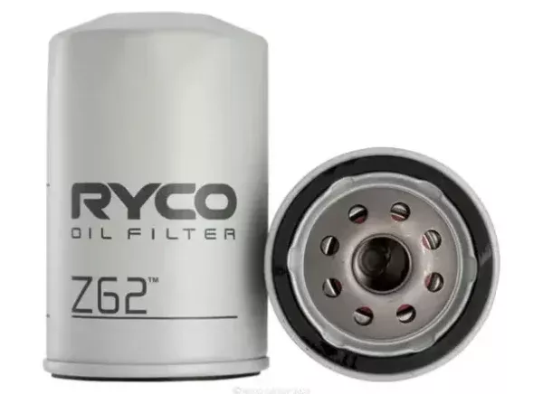 Ryco Oil Filter for Toyota Hilux, Austin Allegro, Austin MAXI & More – Height Overall 121.00 mm, Seal Diameter 70.00 mm
